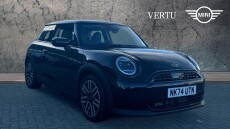 MINI Cooper 1.5 C Sport [Level 1] 3dr Auto Petrol Hatchback